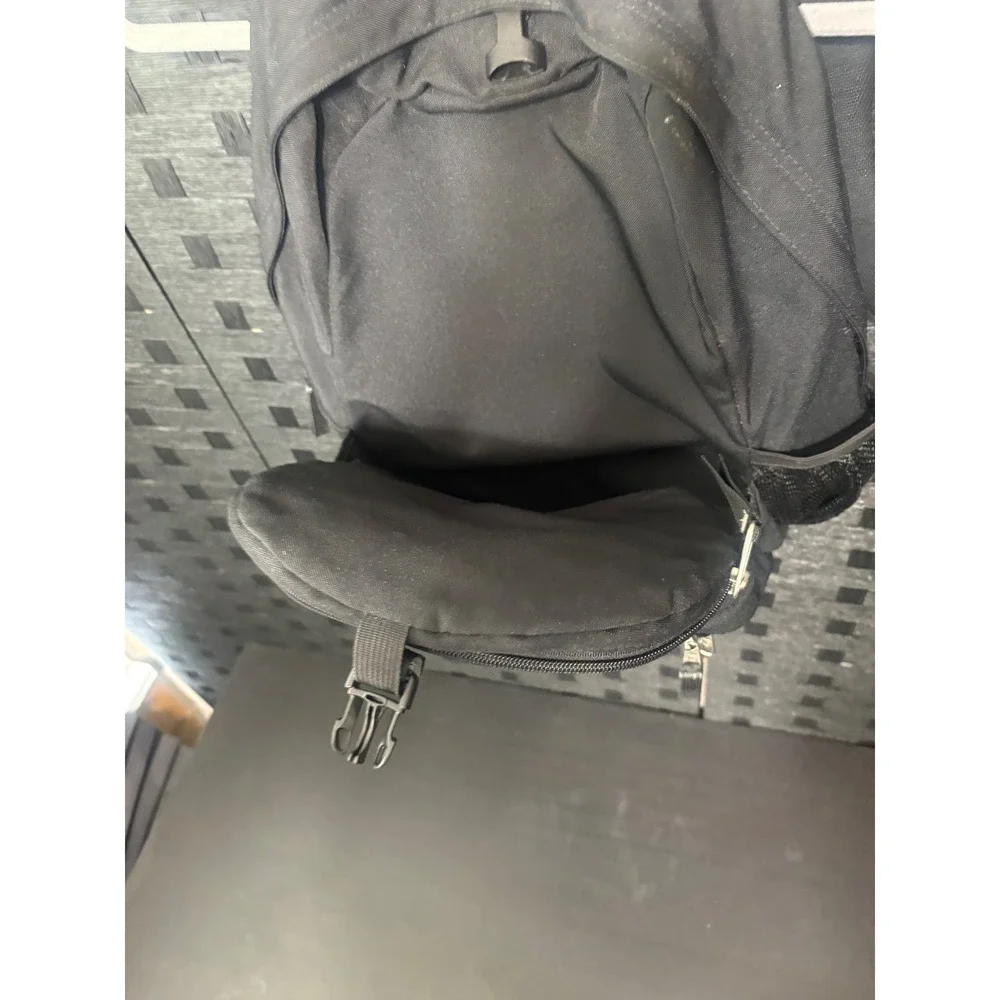 Jansport backpack black